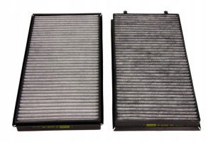 Filtr Kabiny Bmw E65 66 67 !!!kpl 2 Szt!!! Z Węglem Maxgear