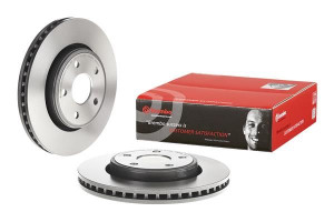 Tarcza hamulcowa BREMBO 09A03111 52089269AB