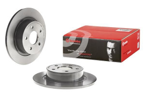Tarcza hamulcowa BREMBO 08A29711 4367107
