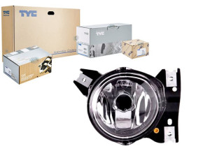 Lampa Przeciwmgielna (h7) Ford Galaxy Wgr Seat Alh