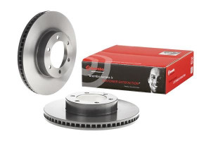 Tarcza hamulcowa BREMBO 09A20411 4351260150