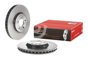 Tarcza hamulcowa BREMBO 09A75811 8K0615301A