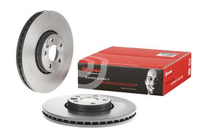 Tarcza hamulcowa BREMBO 09B02511 31277342