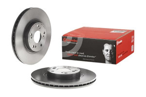 Tarcza hamulcowa BREMBO 09A27211 45251SEAE30