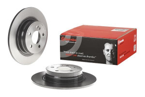 Tarcza hamulcowa BREMBO 08A61241 2044230612