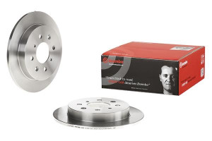 Tarcza hamulcowa BREMBO 08B60210 42510TF0000