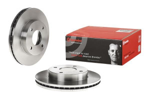 Tarcza hamulcowa BREMBO 09B54810 402063LG0A