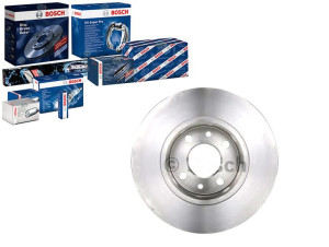 Tarcze Hamulcowe 2szt. T Croma 85- Np Bosch