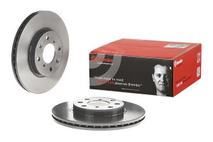 Tarcza hamulcowa BREMBO 09A27111 5531162J00