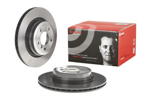 Tarcza hamulcowa BREMBO 09A27011 34216764655