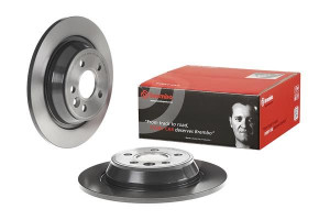Tarcza hamulcowa BREMBO 08A54011 1405500