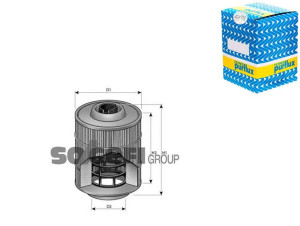 Filtr Powietrza Ford Mondeo 08- 2,2tdci S-max Purf