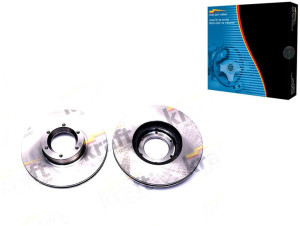 Tarcze Hamulcowe Kraft Automotive 4500098 9160398