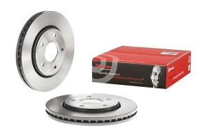 Tarcza hamulcowa BREMBO 09N12511 68032944AA