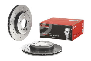 Tarcza hamulcowa BREMBO 0977011X 34111164539