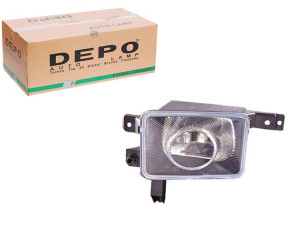 Lampa Przeciwmgielna (h3) Opel Corsa C Meriva A 09