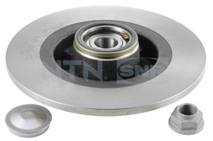 Tarcza hamulcowa SNR KF155.111U 432000007R