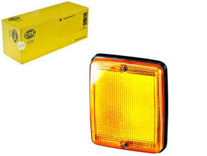 Lampa Kierunkowskazu (kolor Szkła: Pomarańczowy) M