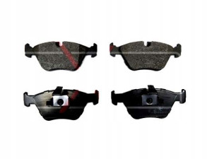 Klocki Ham. Bmw P. E39 -10 96 Maxgear