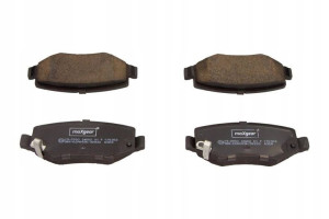 Klocki Ham. Jeep T. Wrangler Cherokee 07- Maxgear