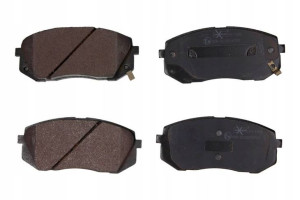 Klocki Ham. Kia P. Carens 06- Ix35 10- I40 Sportage Maxgear