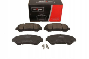 Klocki Ham. Nissan P. Qashqai X-trail 1.5-2.0 Dci 07- Maxgear