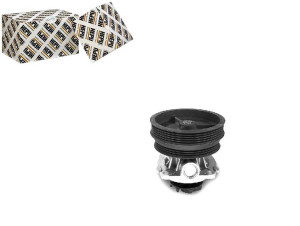Pompa Wody Fiat Brava Bravo I Doblo Doblo/minivan
