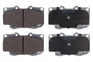 Klocki Ham. Toyota P. Hi-lux 06- Quaro