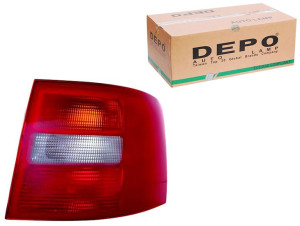 Lampa (kolor Kierunkowskazu Pomarańczowy Kolor Szk