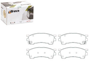 Klocki Hamulcowe Mazda Przód 626 91- Probe 323 98-