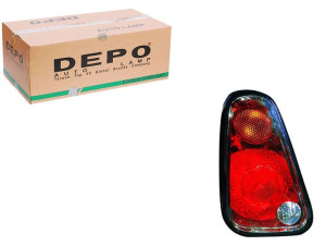 Lampa (kolor Kierunkowskazu Pomarańczowy Kolor Szk