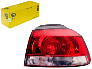 Lampa Vw Golf Vi 10.08-05.13 Le Tył Rl Hella