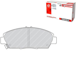 Klocki Hamulcowe Honda Accord Iv Accord V Prelude