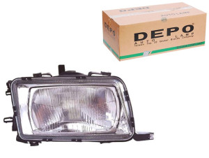 Reflektor Audi 80 91-96 Pr Depo