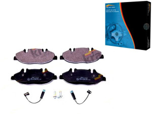Klocki Hamulcowe Kraft Automotive 4216110 34207820