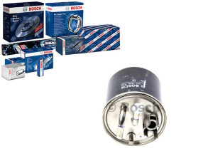 Filtr Paliwa Vw Przeplywowy A8 3,0 4,0 4,2 Bosch