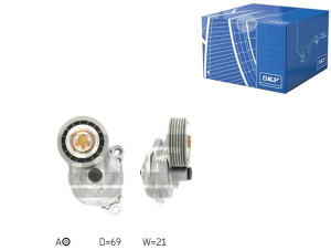 Napinacz Paska Wielorowk. Ford Zetec Skf