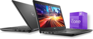 Dell 5290 I5-quad 32/250 Nvme Kam W10 W11 + Office