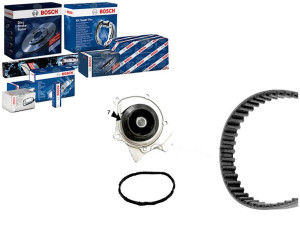 Zestaw Rozrządu Vw 1,8-2,0tsi (pompy Wody) Bosch