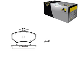 Klocki Hamulcowe Audi A4 Vw Passat 19.6mm Wva21945