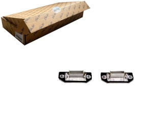 Lampa Oświetlenia Tablicy Rej. Vw Passat B5 08.96-