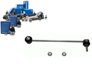 Łącznik Stabilizatora Bmw Przód E60 61 03- Le Lemf