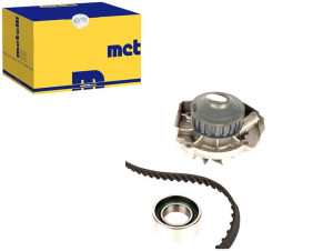 Zestaw Rozrządu Z Pompą Fiat 1.0 91- Metelli