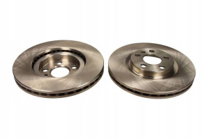 Tarcze Ham. 2szt Fiat P. Scudo Jum Maxgear