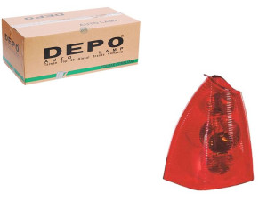 Lampa Peugeot 307 Kombi 08.00-09.07 Depo