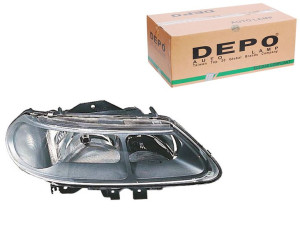 Reflektor (h7 Elektryczny) Renault Laguna I 12.98-