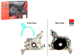 POMPA OLEJU OPEL FAI AutoParts