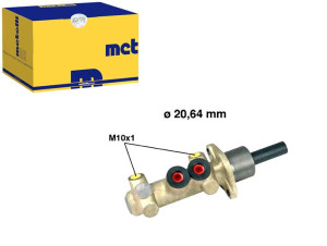 Pompa Hamulcowa Metelli 9949615 61008 133113b 2041