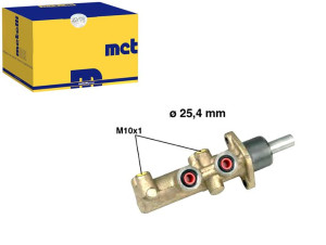 Pompa Hamulcowa Fiat Ducato 02- Boxer 02 - 06 Mete