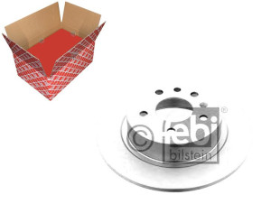 Tarcze Hamulcowe 2szt Saab 9-5 99-05 Tył Febi Bils